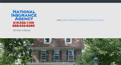 Desktop Screenshot of nationalinsagency.com